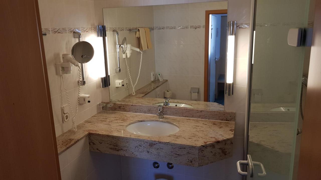אייכאך Hotel Gasthof Specht מראה חיצוני תמונה