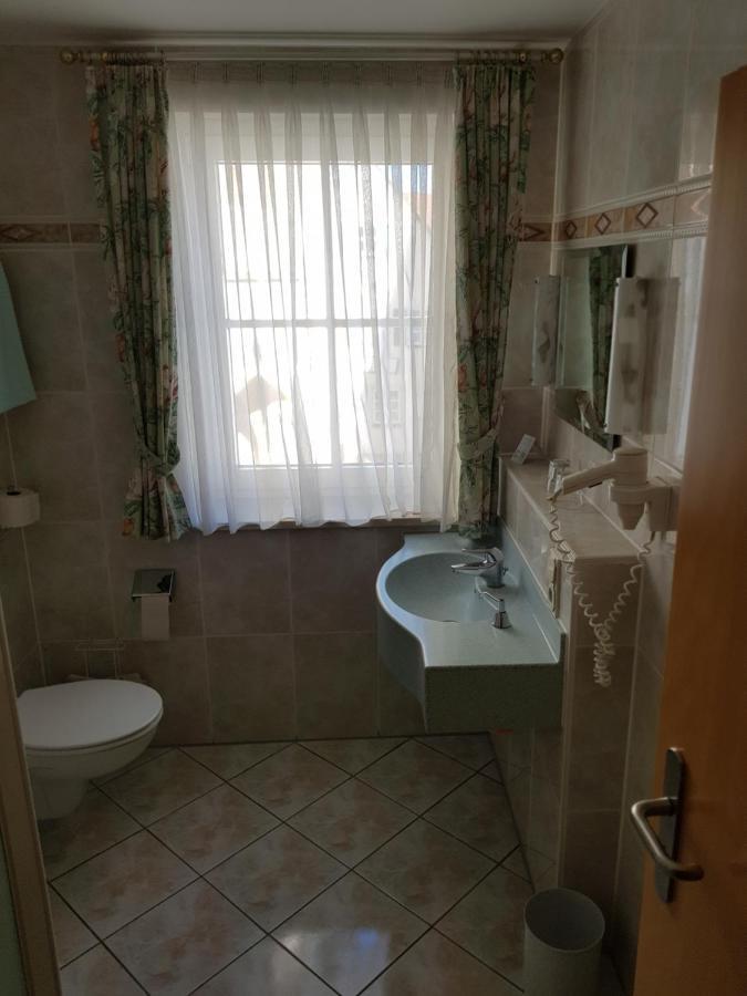 אייכאך Hotel Gasthof Specht מראה חיצוני תמונה