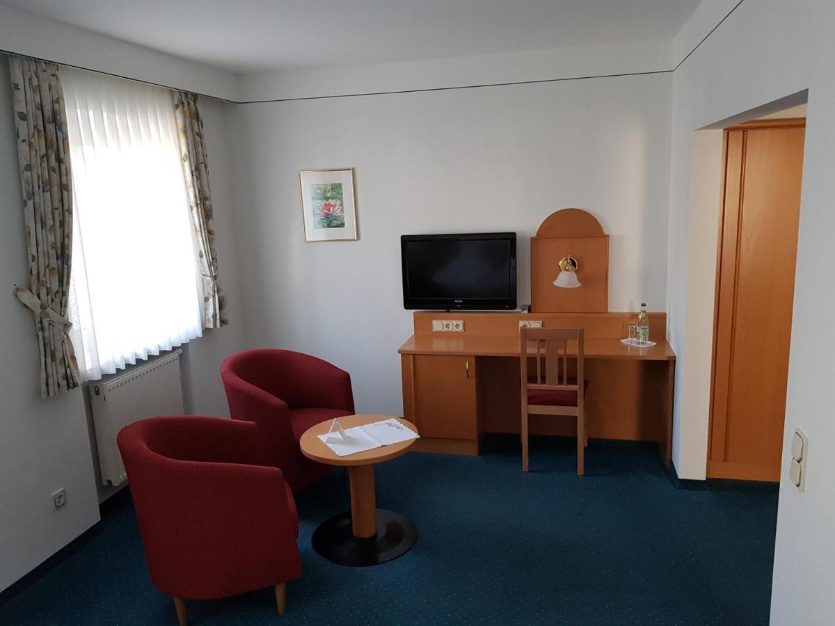 אייכאך Hotel Gasthof Specht מראה חיצוני תמונה